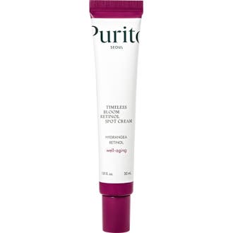 Timeless Bloom Retinol Spot Cream