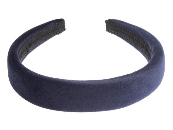 Velvet Hairband Broad