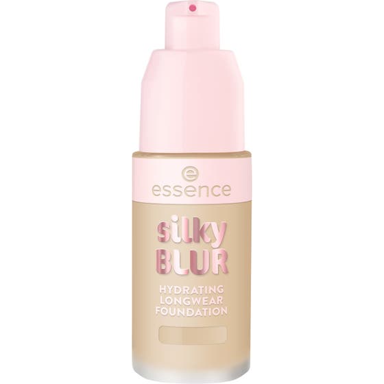 Silky Blur Hydrating Longwear Foundation