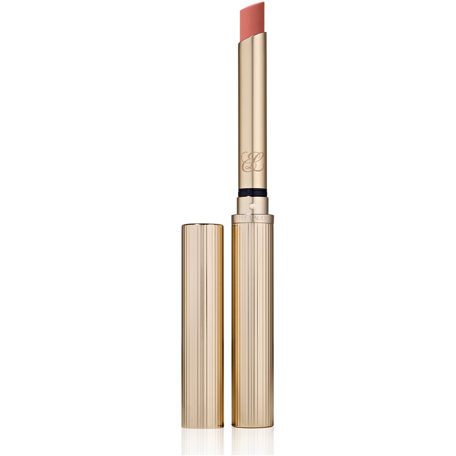 Estée Lauder Pure Color Explicit Vellum Matte Lipstick 101 Static - 0,7 g billede