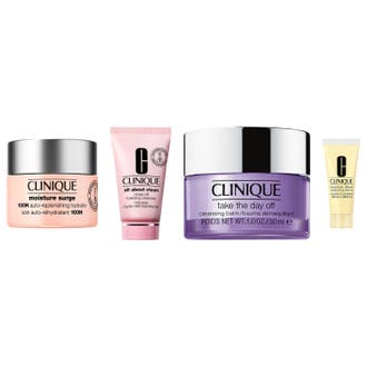 Prova På-Kit - Perfekt Discovery-set för Män som Vill Testa Clinique innan Full Size