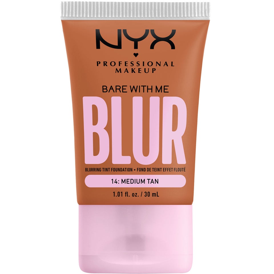 Bare With Me Blur Tint Foundation