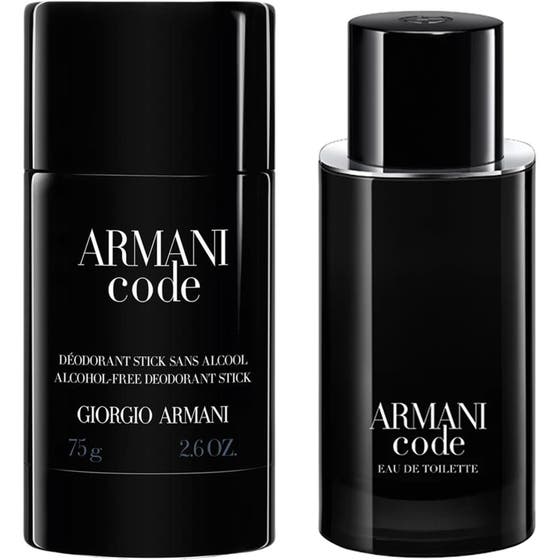 Armani Code Set