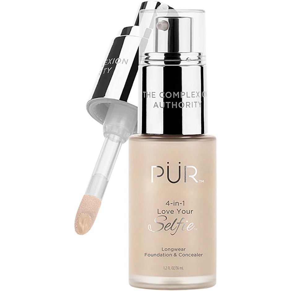 Produktfoto för PÜR Love Your Selfie Liquid Foundation MG2 - 30 ml
