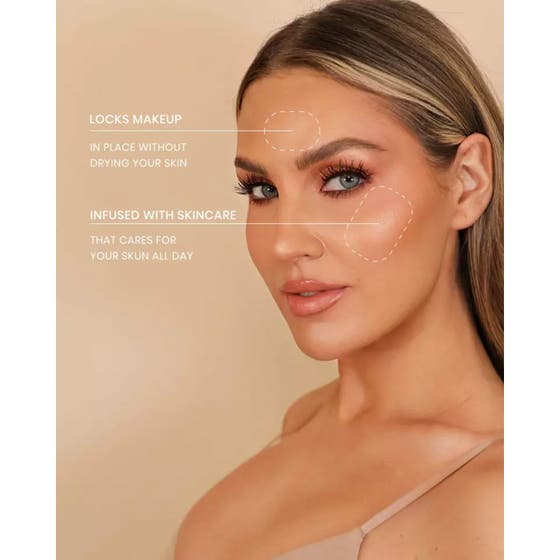 Long Lasting Dewy Setting Spray