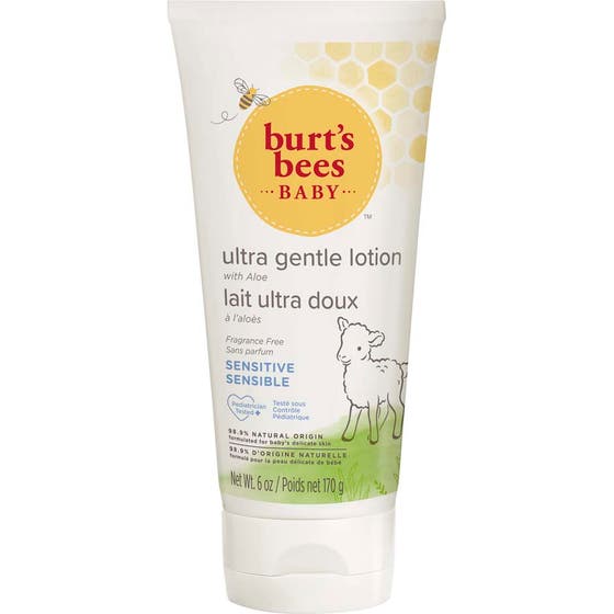 Baby Ultra Gentle Lotion Sensitive