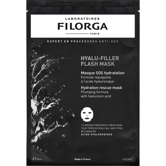 Hyalu-Filler Flash Mask