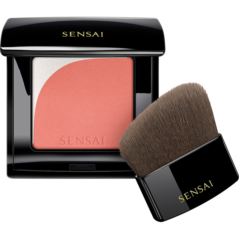 Sensai Blooming Blush 04 Orange - 4 g billede