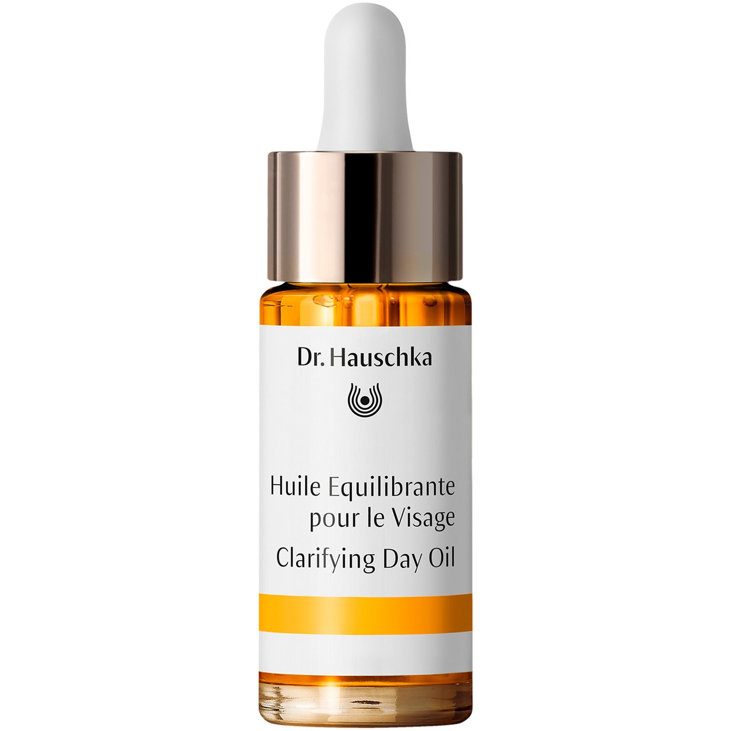 Dr Hauschka Clarifying Day Oil ansiktskräm & serum herr
