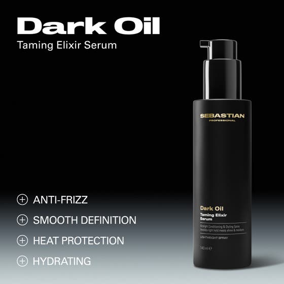 DarkOil Taming Elixir Serum