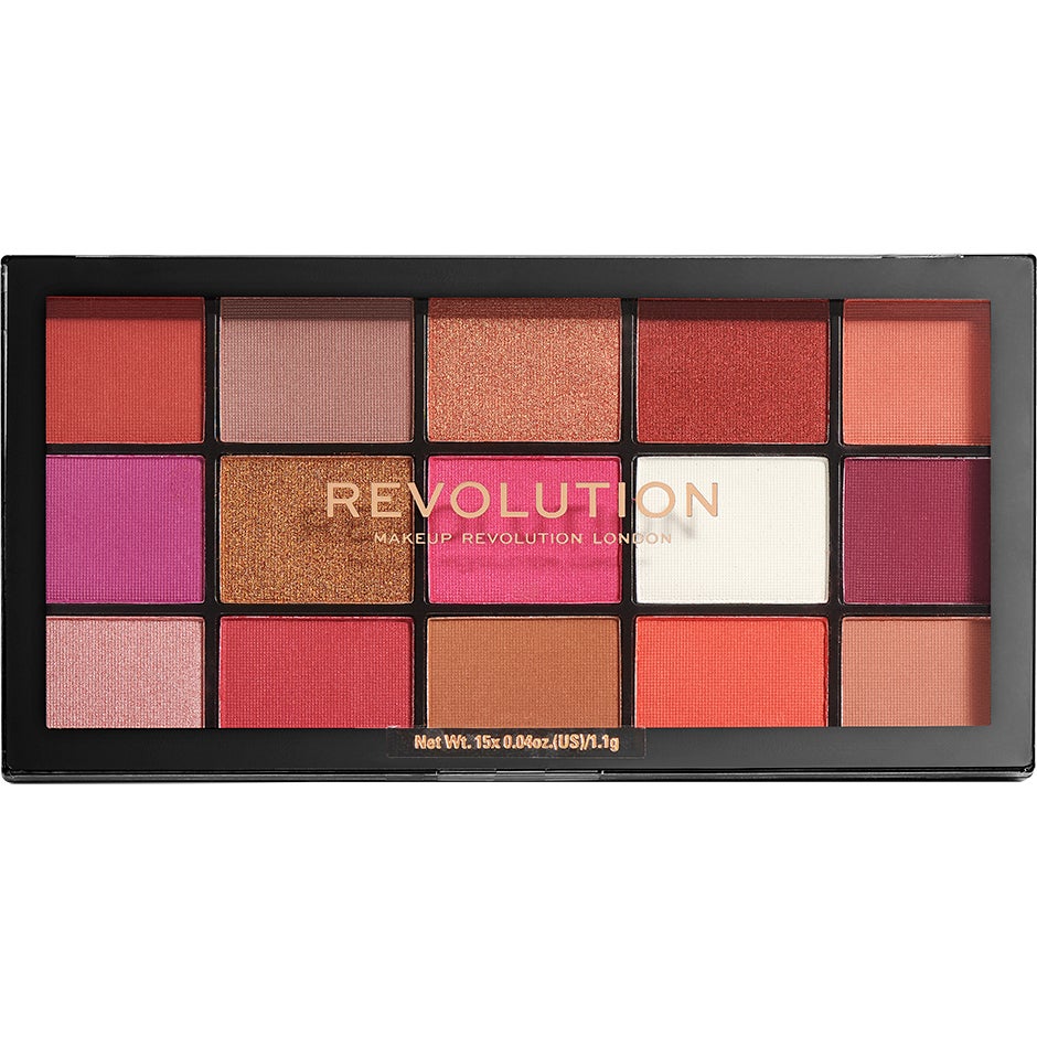Makeup Revolution Re-loaded Red Alert