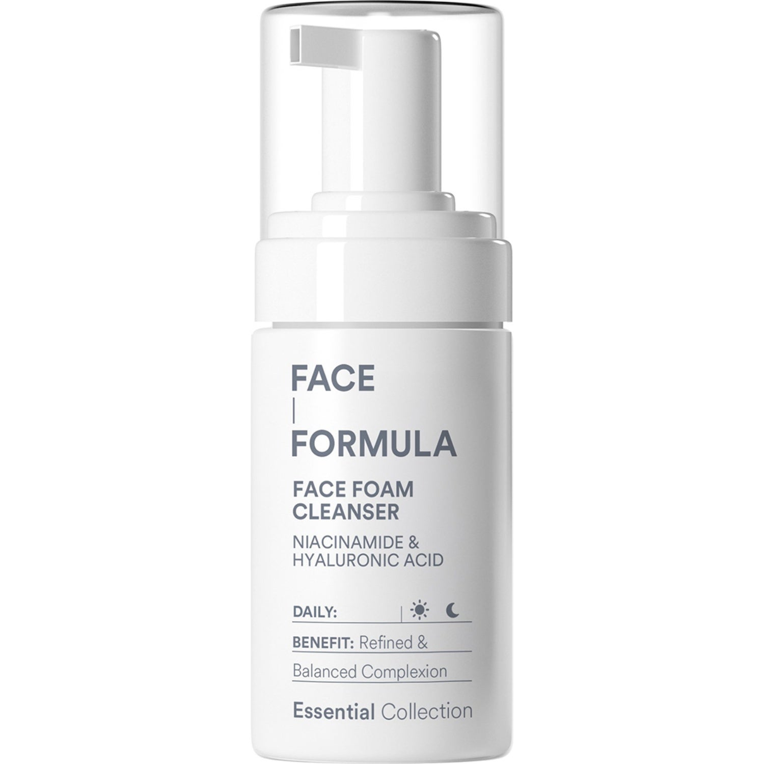 Elixir Cosmeceuticals Face Formula (Elixir Cosmeceuticals) Face Foam Cleanser 50 ml