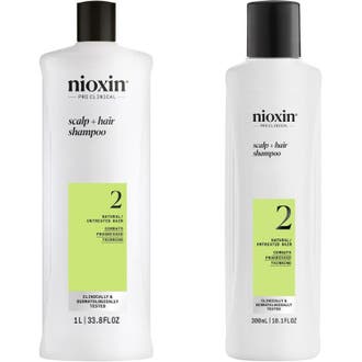System 2 Shampoo & Treatment Set