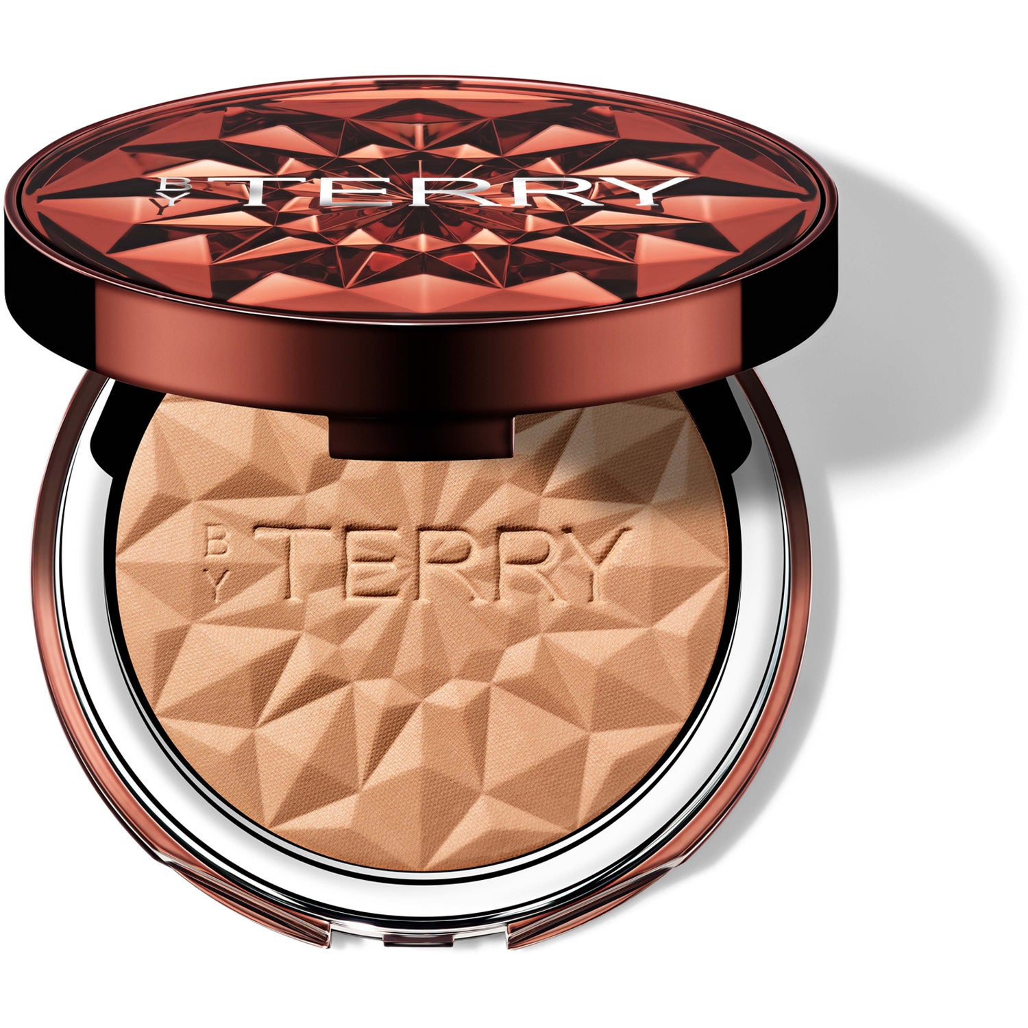 By Terry Tea To Tan Sun Powder puder, rouge & highlighter dam – bild 7