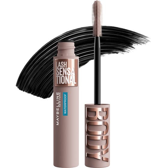 Lash Sensational Body Waterproof Mascara