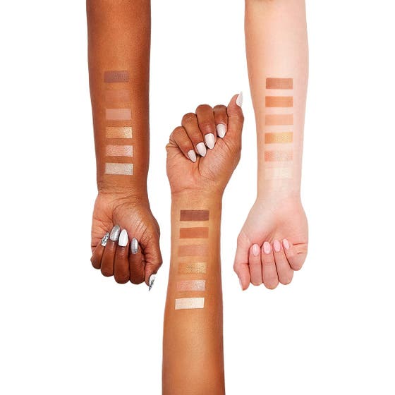 Sculpt Highlight and Contour Palette