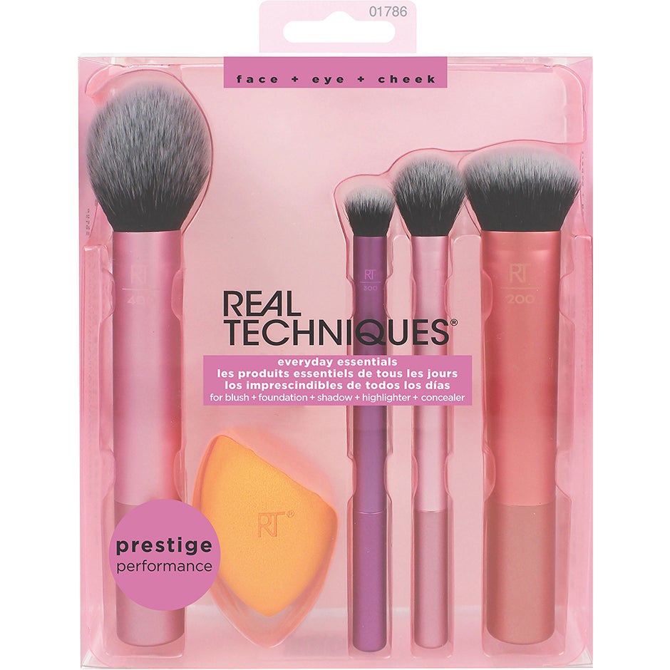 Real Techniques Everyday Essentials 5 pcs