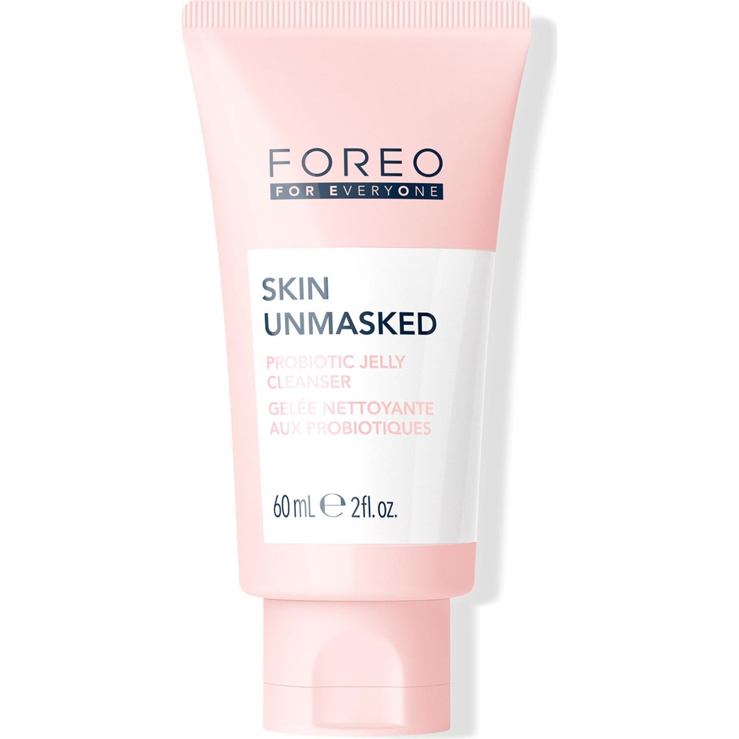FOREO Skin Unmasked Probiotic Jelly Cleanser 60 ml