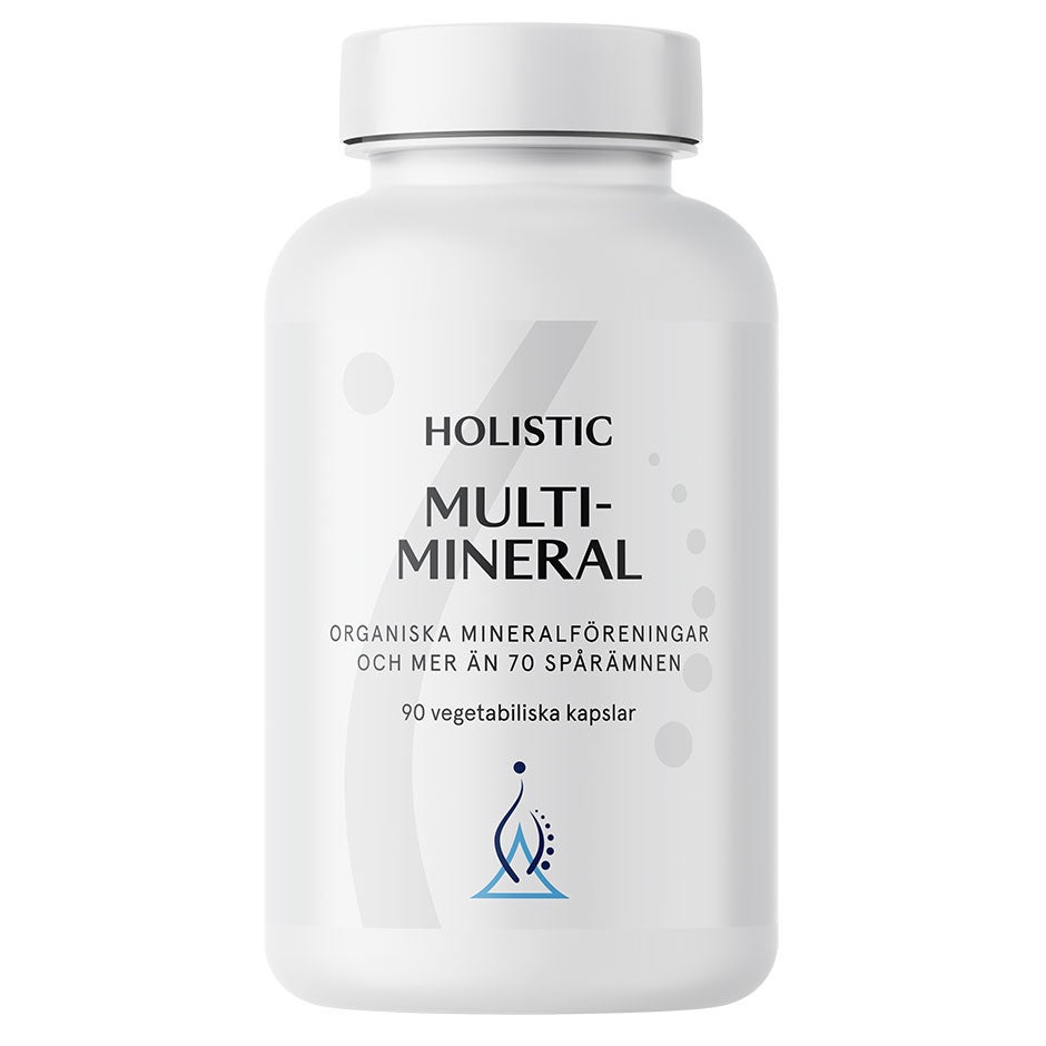 Holistic Multimineral 90 pcs