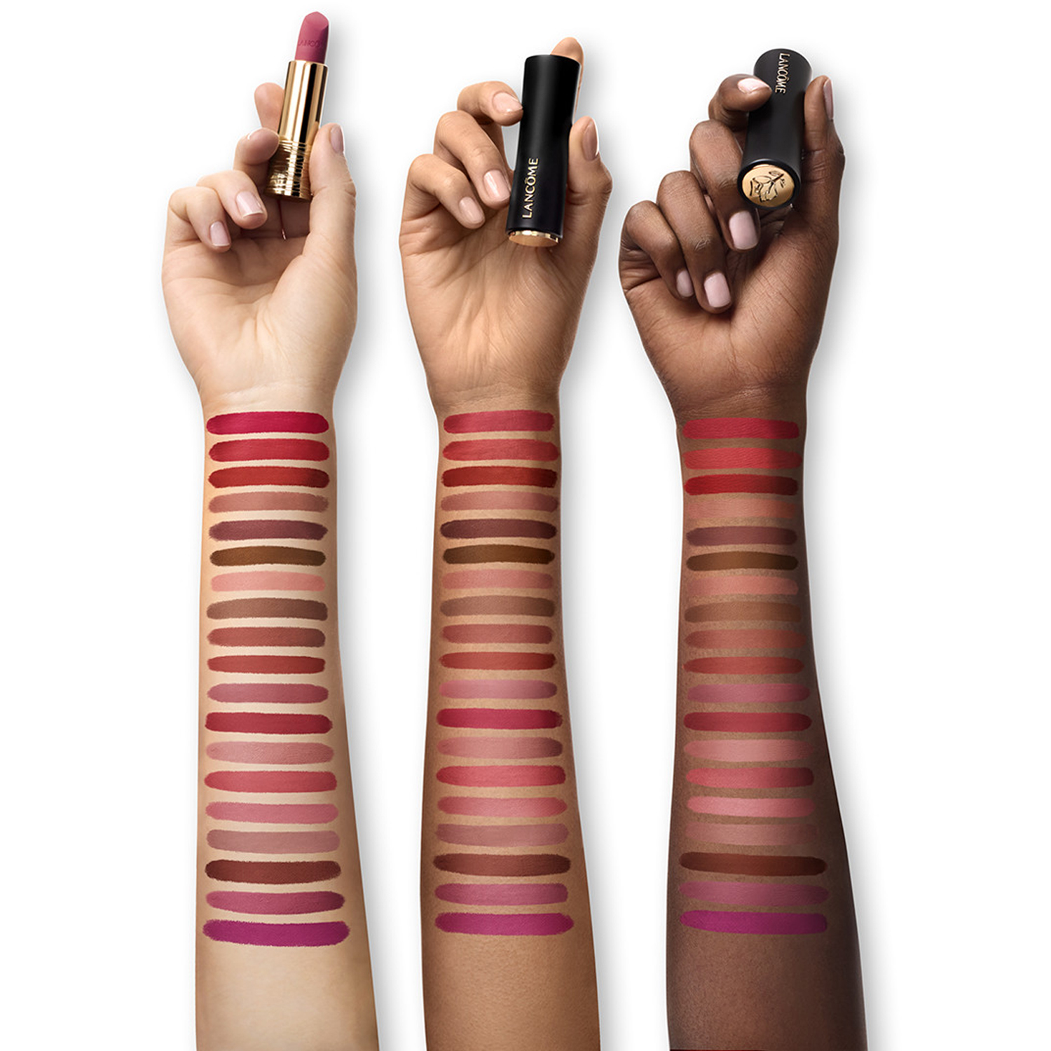 L'Absolu Rouge Drama Matte Lipstick