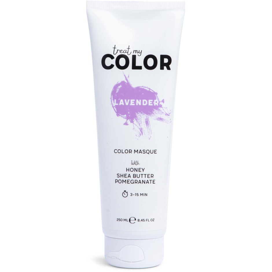 Treat My Color Treat My Color Silver
