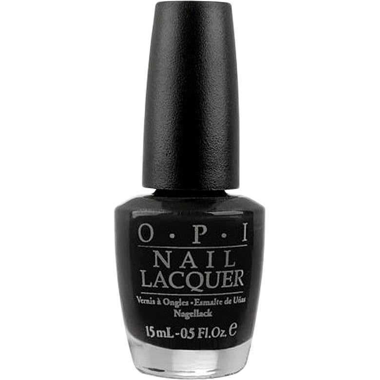 Opi Nagellack Nagellack Som Håller I Upp Till 7 Dagar #eu Lady In Black nagelprodukter dam – bild 2