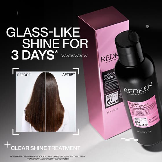 Color Protection Routine