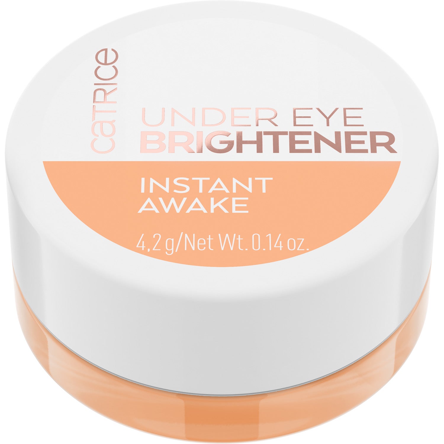 Catrice Under Eye Brightener Warm Nude 020 - 4,2 g billede