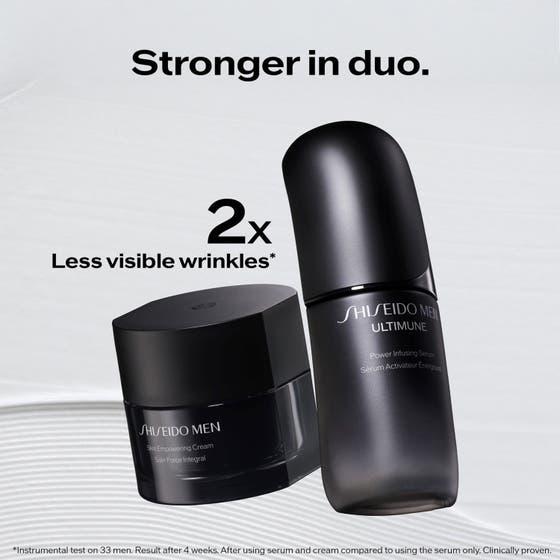 Men's Power & Revival Skincare Set