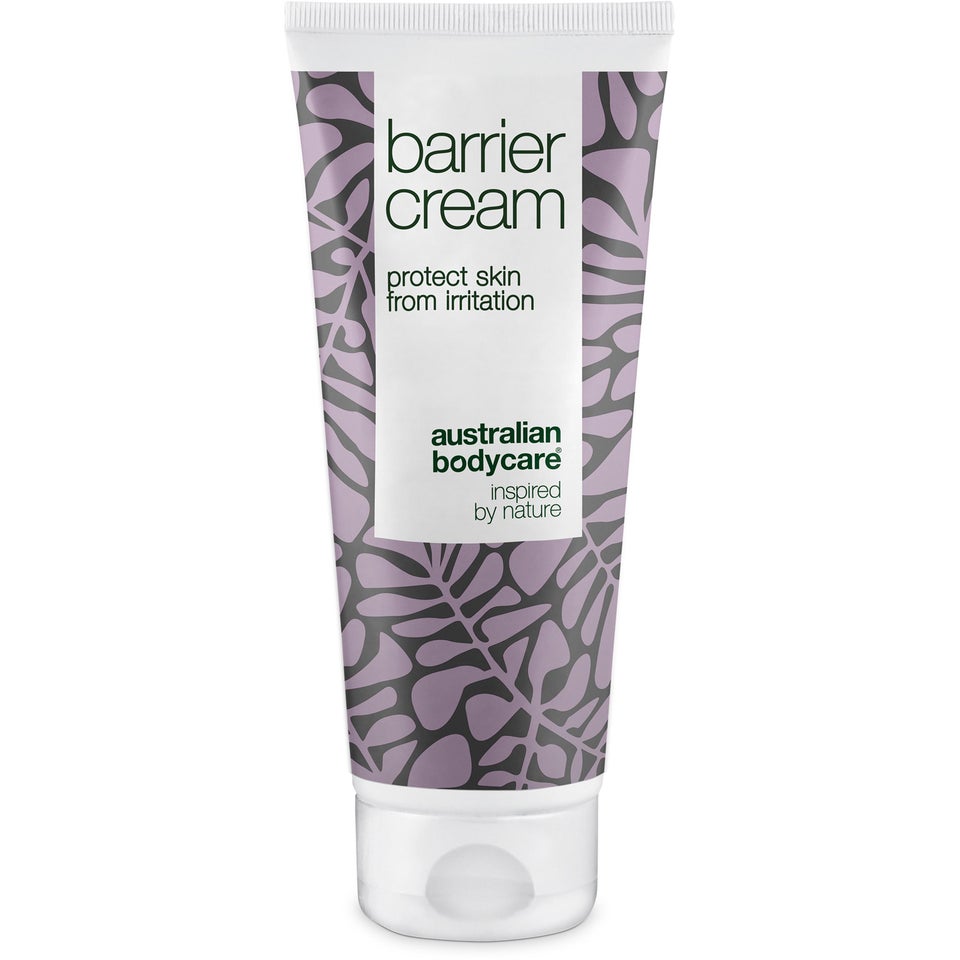 Barrier Cream Intimate Protection From Irritation And Friction