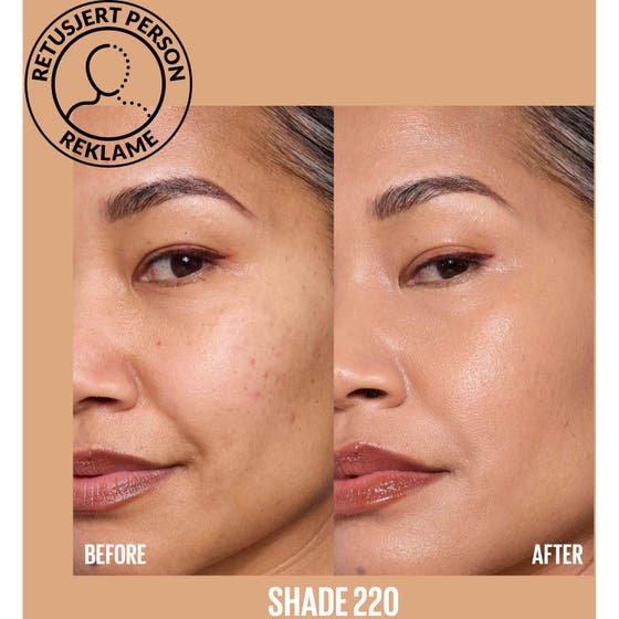 Lifter Plump & Glow Foundation