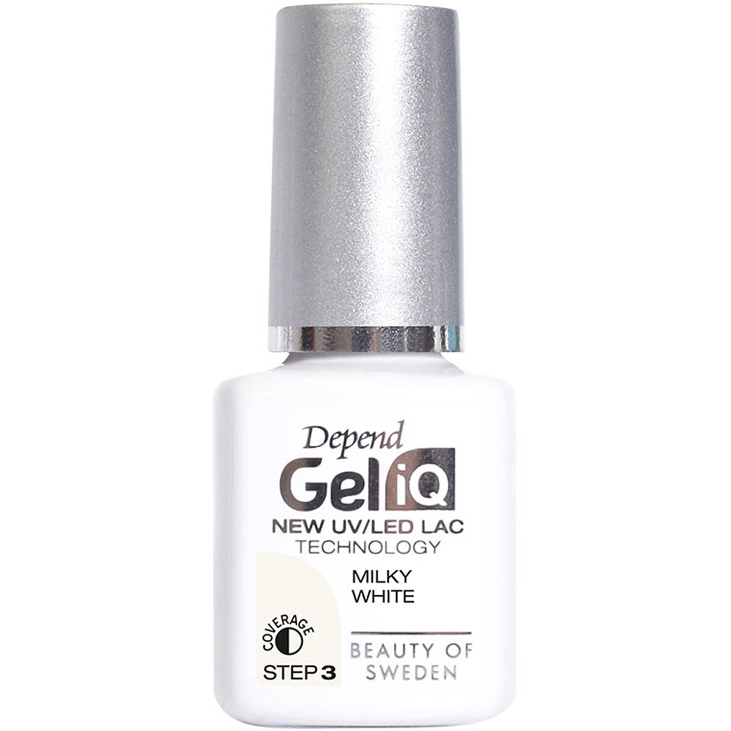 Depend Gel iQ Milky White - 5 ml