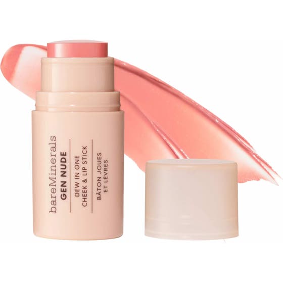 GEN NUDE Dew in One Cheek & Lip Stick