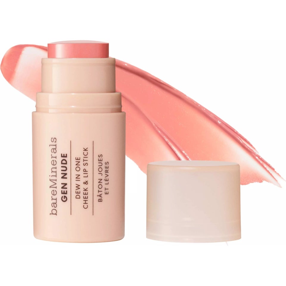 GEN NUDE Dew in One Cheek & Lip Stick Bare Necessity