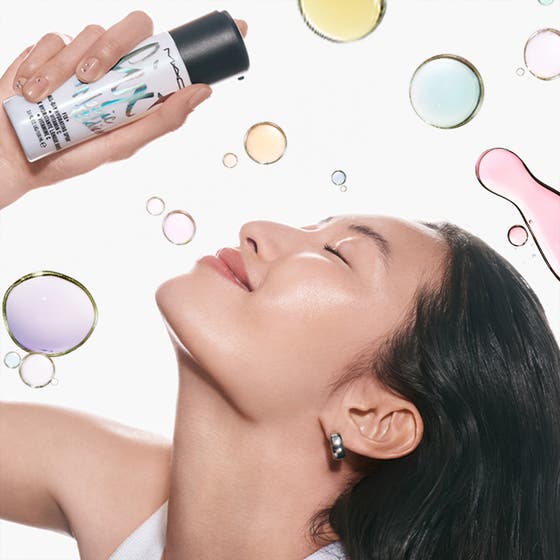 Fix+ Primer And Face Spray