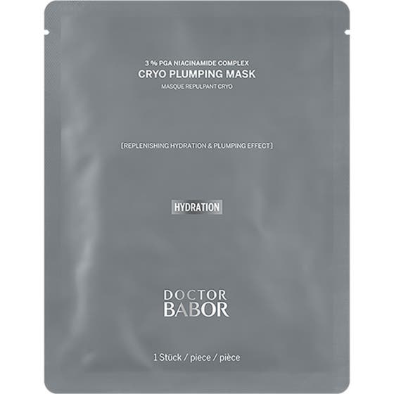 Cryo Plumping Mask