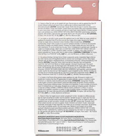 Bare-But-Better Nails