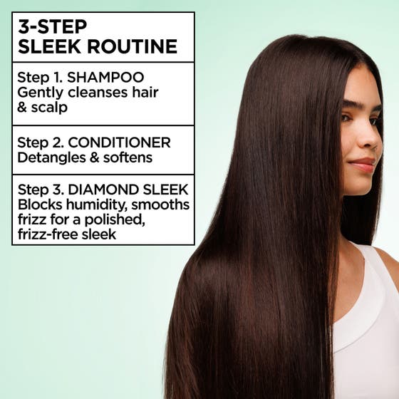 Fructis Keratin Sleek Diamond Sleek