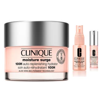 Fuktboost - Komplett Fuktpaket för Män med Torr Hy som Behöver Extra Hydrering