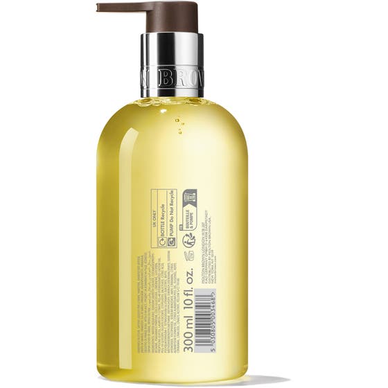 Orange & Bergamot Fine Liquid Hand Wash
