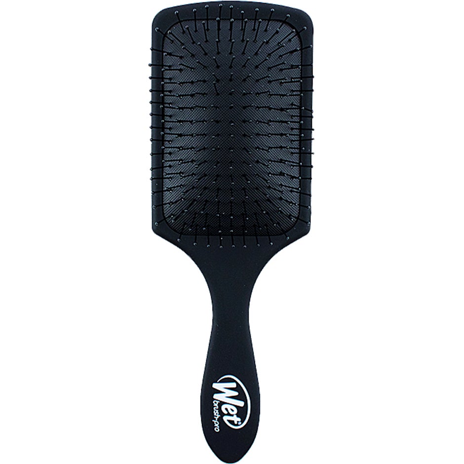 WetBrush Pro Paddle Detangler Black 1 pcs