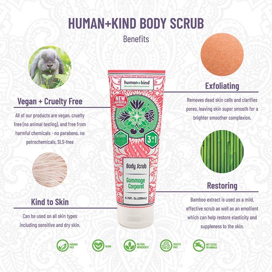 Body Scrub
