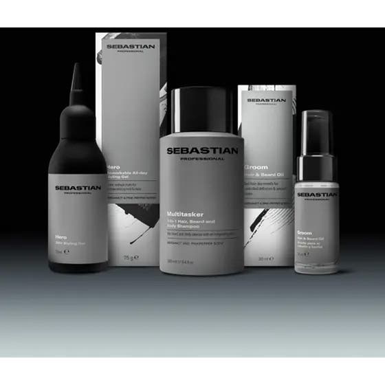 Hero Reworkable All-day Styling Gel for Men