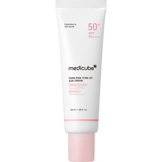 PDRN Pink Tone Up Sun Cream