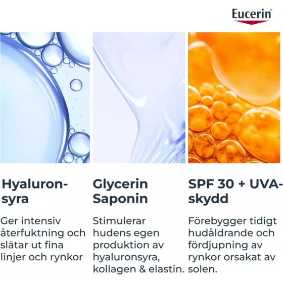 Hyaluron-Filler +3x Effect Day Care SPF 30 Refill