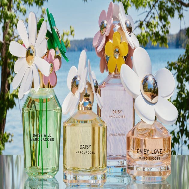 Toplista: Raikkaat naisten hajuvedet