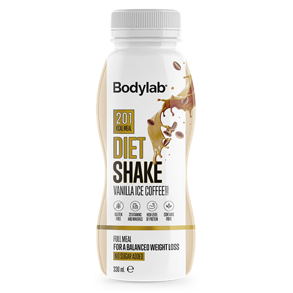 Diet Shake RTD Shake Vanilla Ice Coffee