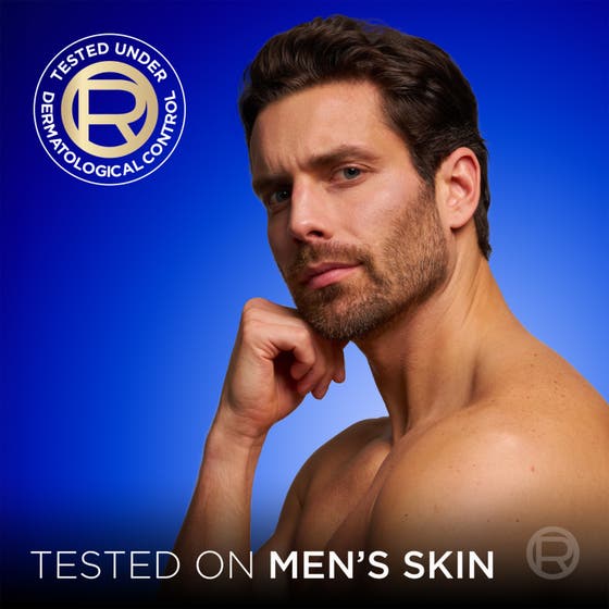 Men Expert Hydra Hyaluronic Shower Gel