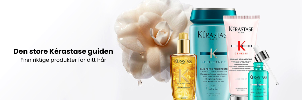 Kérastase Guide