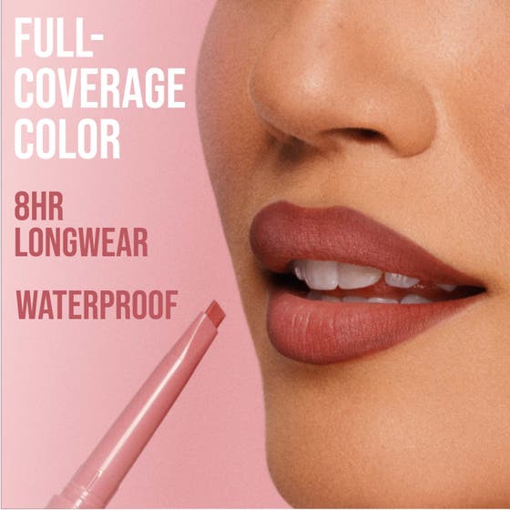 Power Line Plumping Lip Liner Dolly